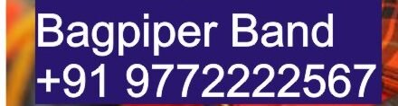 bagpiper Band services for weddings, events, birthdays, reunions