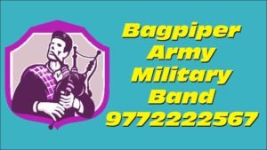 Bagpiper Band in Chennai