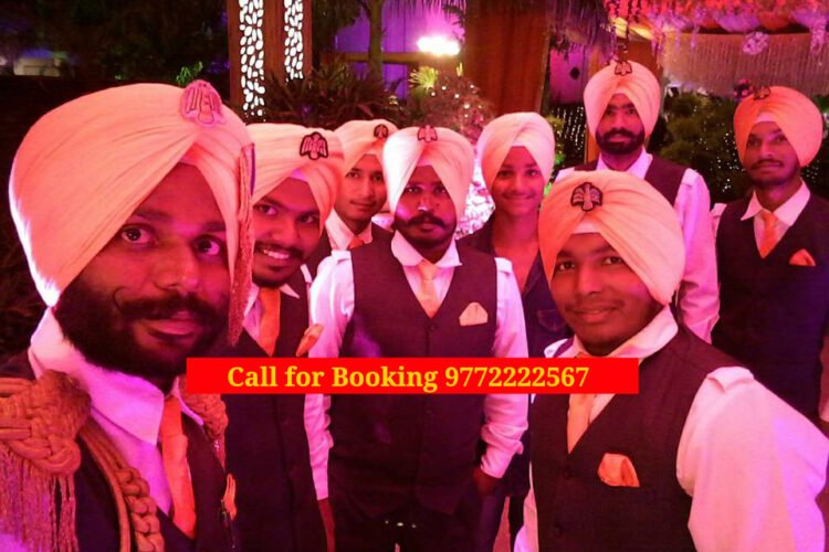 Top Wedding Punjabi Bhangra Punjabi Pipe Band Bagpipers Band Fauji Band Nagar Kirtan Band Bagpiper Band Varanasi