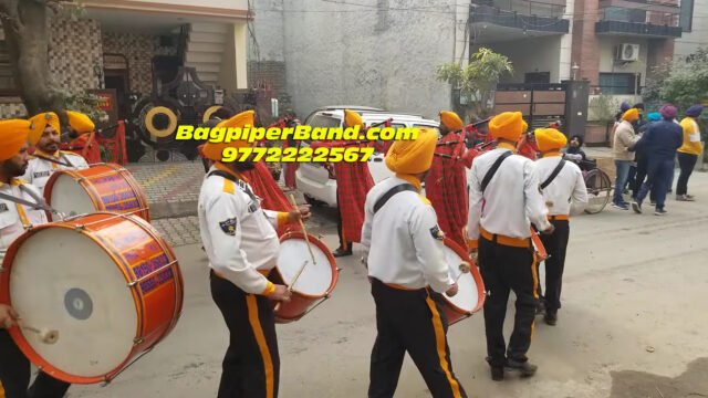 Bagpiper Band Performance Price for Wedding in Mumbai Jaipur Chennai Bangalore