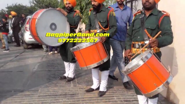 Famous Army Band For Hire in Bangalore Bagpiper Band Bengaluru