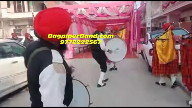 Bagpiper Band Ghaziabad Noida Kanpur Allahabad Varanasi Dehradun Mussoorie Mathura Agra