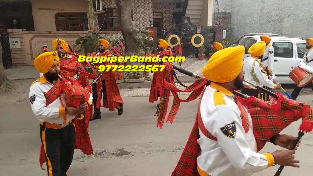 Bagpiper Band Jaipur Jodhpur Kota Bikaner Ajmer Udaipur