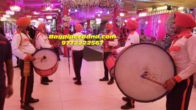 Bagpiper Band Jaipur