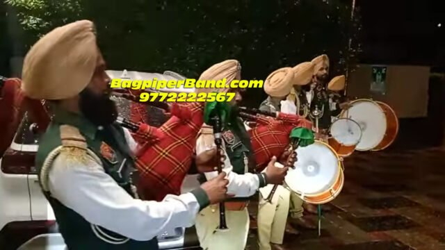 Bagpiper Band Ajmer