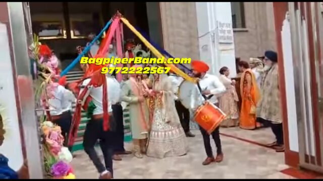 झुंझुनू में बैगपाइपर बैंड 9772222567 Bagpiper Band Jhunjhunu post thumbnail image