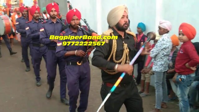 Bagpiper Band Nagaur Rajasthan