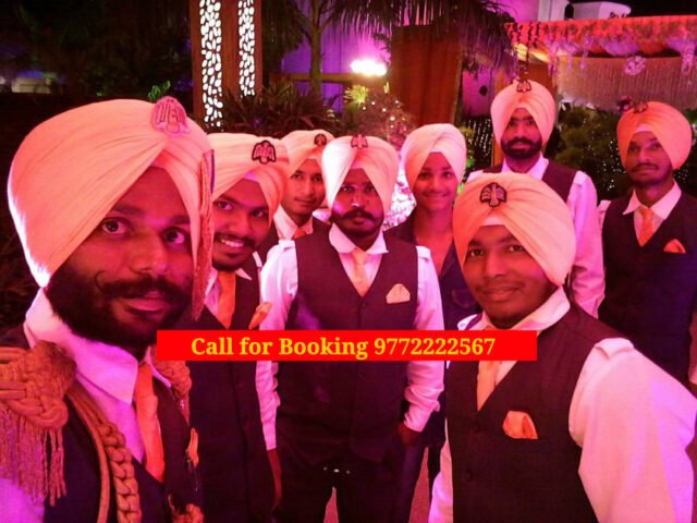 Fauji Pipe Band Rajpura