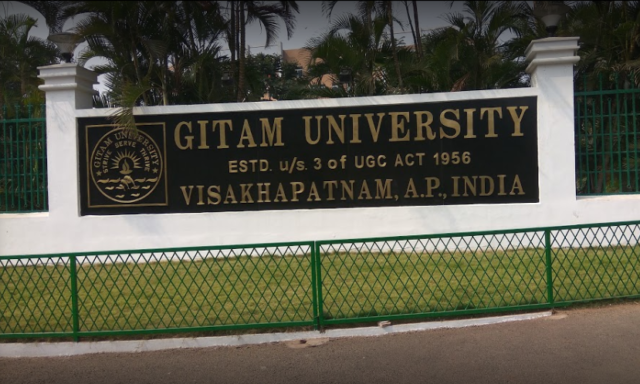 Bagpiper Band Performance at GITAM University Rushikonda Visakhapatnam