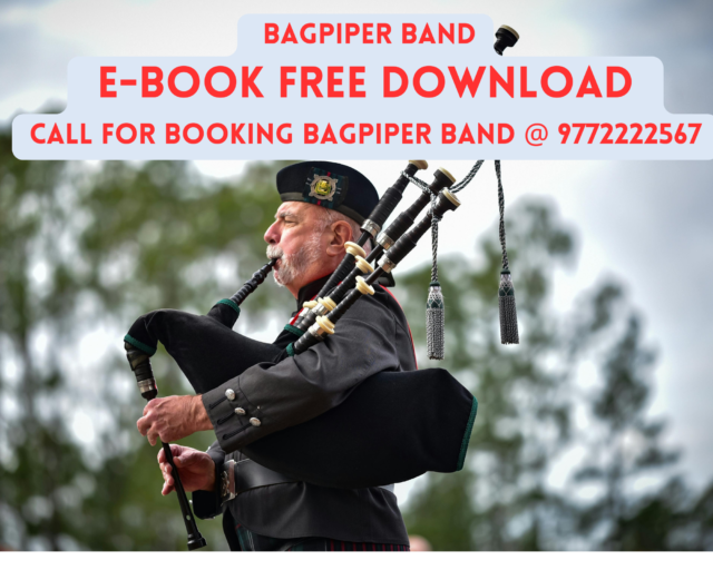 Bagpiper Band Free Ebook Download