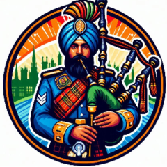 Bagpiper Band Fauji Band Army Band Military Band Bagpipe Band