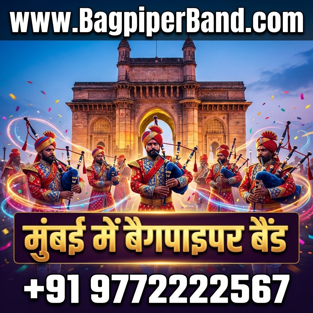 ಕಾರ್ಪೊರೇಟ್ ಈವೆಂಟ್ ಬ್ಯಾಗ್‌ಪೈಪರ್ ಬ್ಯಾಂಡ್ ಬುಕಿಂಗ್ ಬೆಂಗಳೂರು 